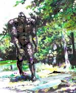 Bigfoot Sasquatch picture