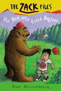 Bigfoot children's books