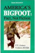 bigfoot fact