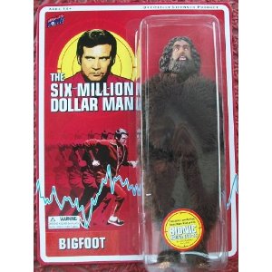 Million Dollar Man bigfoot
